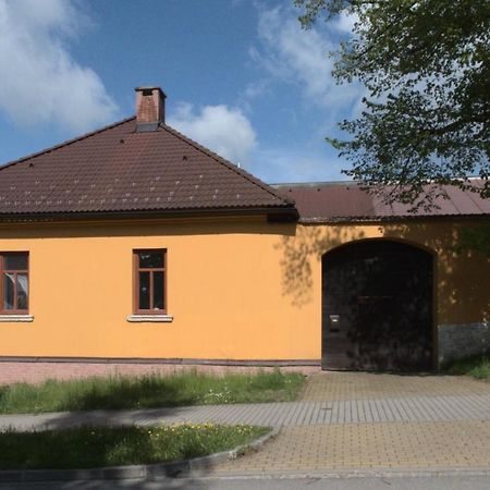Apartman Marenka Нове Место на Мораве Екстериор снимка