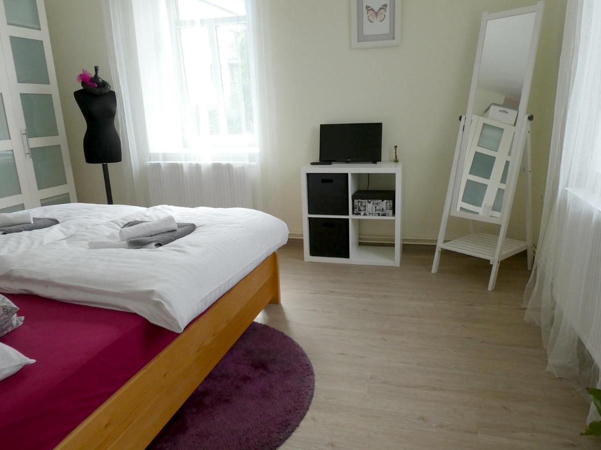 Apartman Marenka Нове Место на Мораве Екстериор снимка